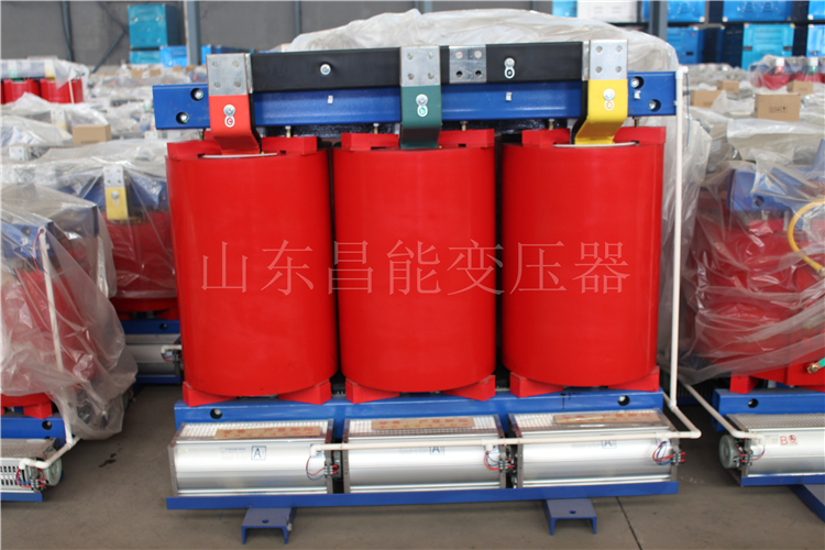 SCB11-1250KVA干式变压器